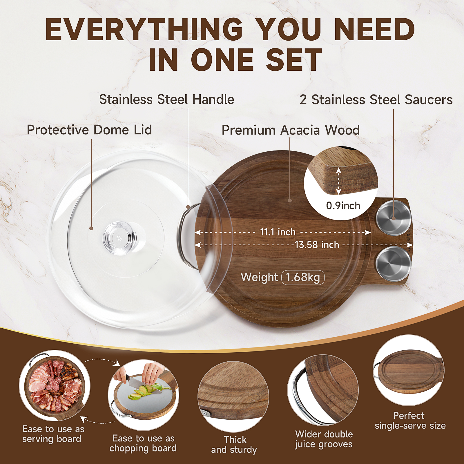 Everything you need in one set